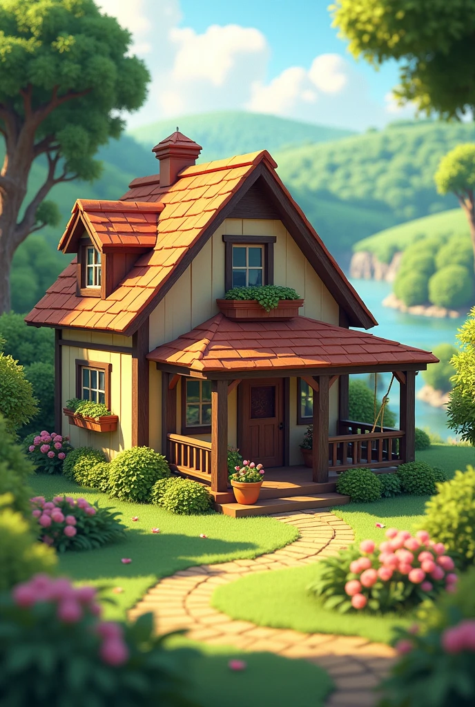 1$House