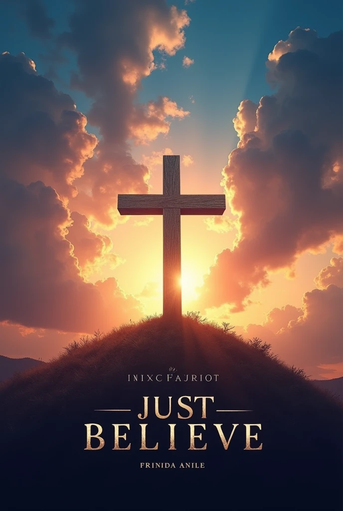a vaporwave screenshot of lpb2k jesus christ on the cross, masterpiece <lora:vaporbabe-x-v1-F-000008:1>