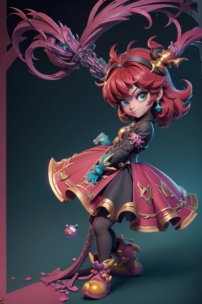 monstros estilos kingdom hearts, baseados em animais,3d style, shadown monster, demons, darkness monster, rayman legends, mickey mouse character style, girl, kingdom hearts, malhas leves e quentinhas, cores frias e alegres, portando espada magica, dark mouse in around, (raytrace),(witchblade),((capa vermelha e cyan sobre os ombros)),((sakura card captors))