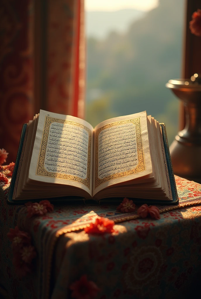 Holy Quran picture
