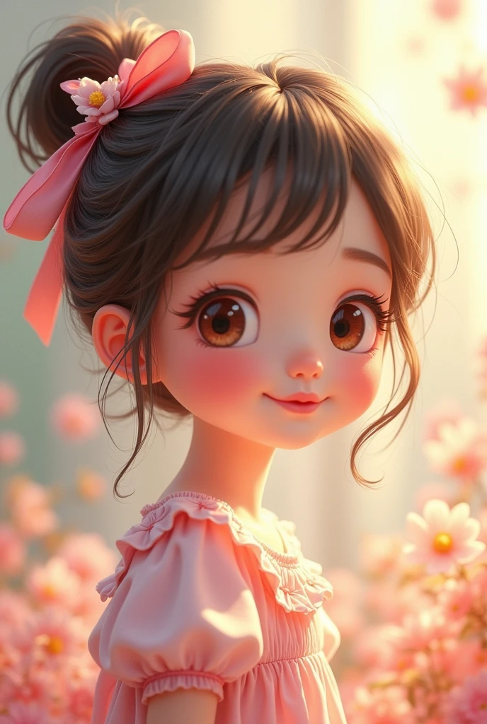 Cute girl
