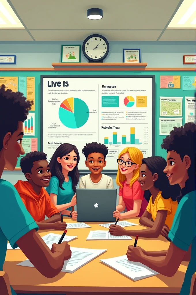 Generating tax culture in students 