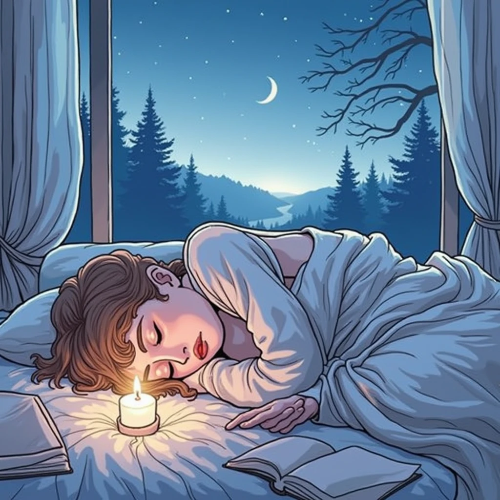 Sleeping