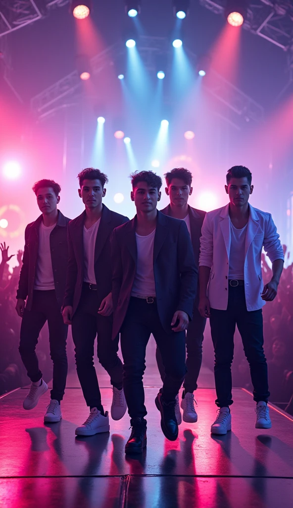boy bands