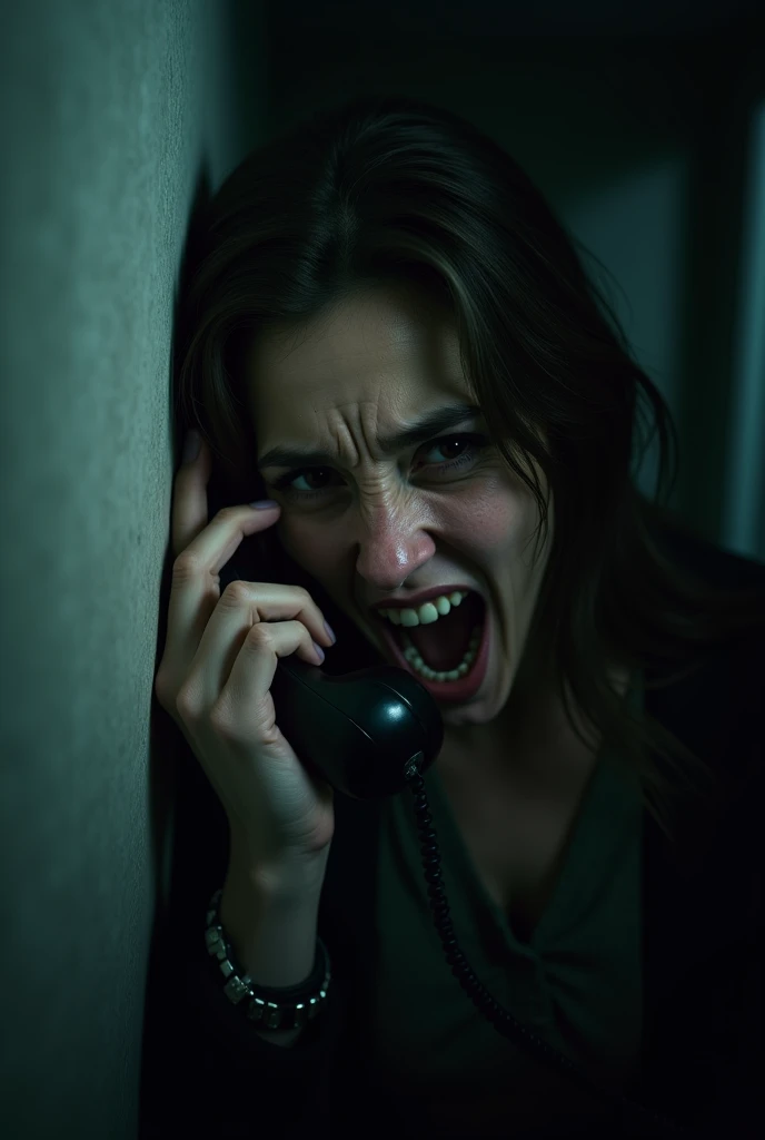 The horror Phone Call: