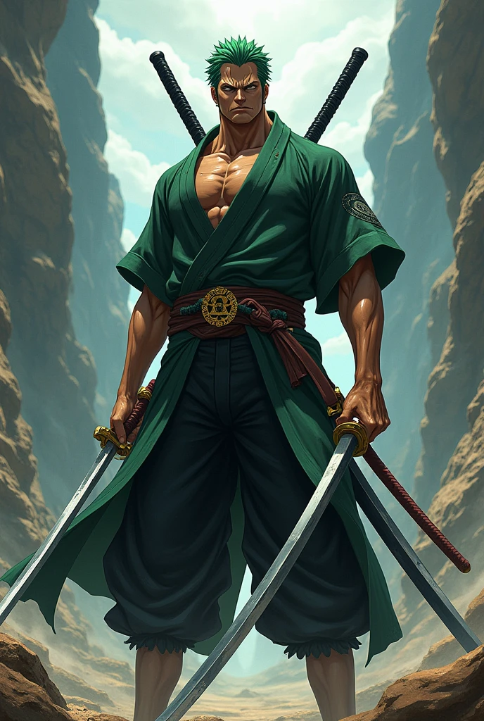 zoro