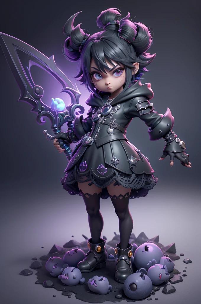 monstros estilos kingdom hearts, baseados em animais,3d style, shadown monster, demons, darkness monster, rayman legends, mickey mouse character style, girl and body, kingdom hearts, malhas leves e quentinhas, cores frias e alegres, portando espada magica, dark mouse in around, (raytrace)