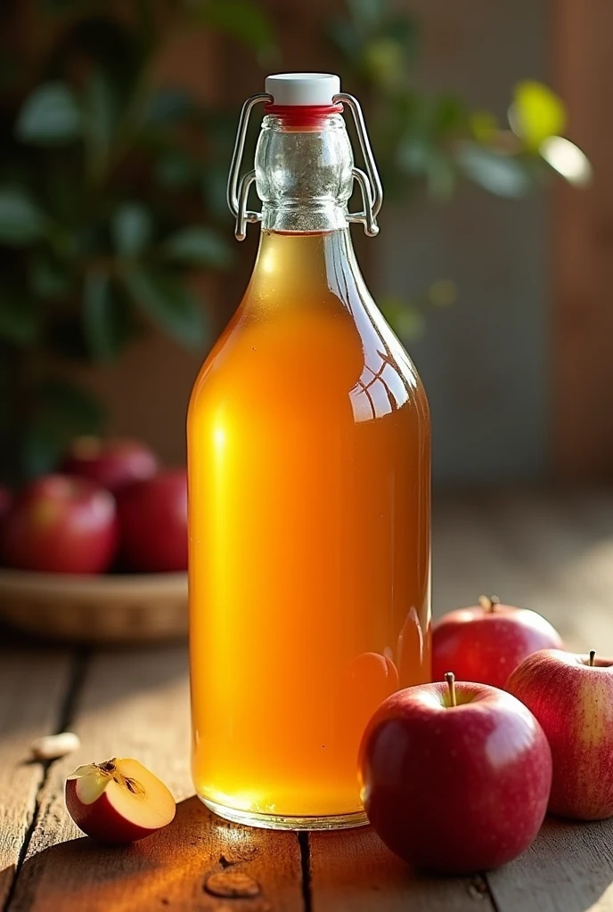 Apple cider vinegar