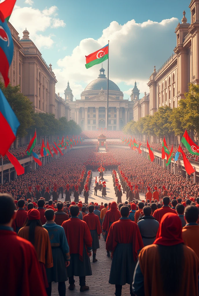 Azerbaijan Victory Day