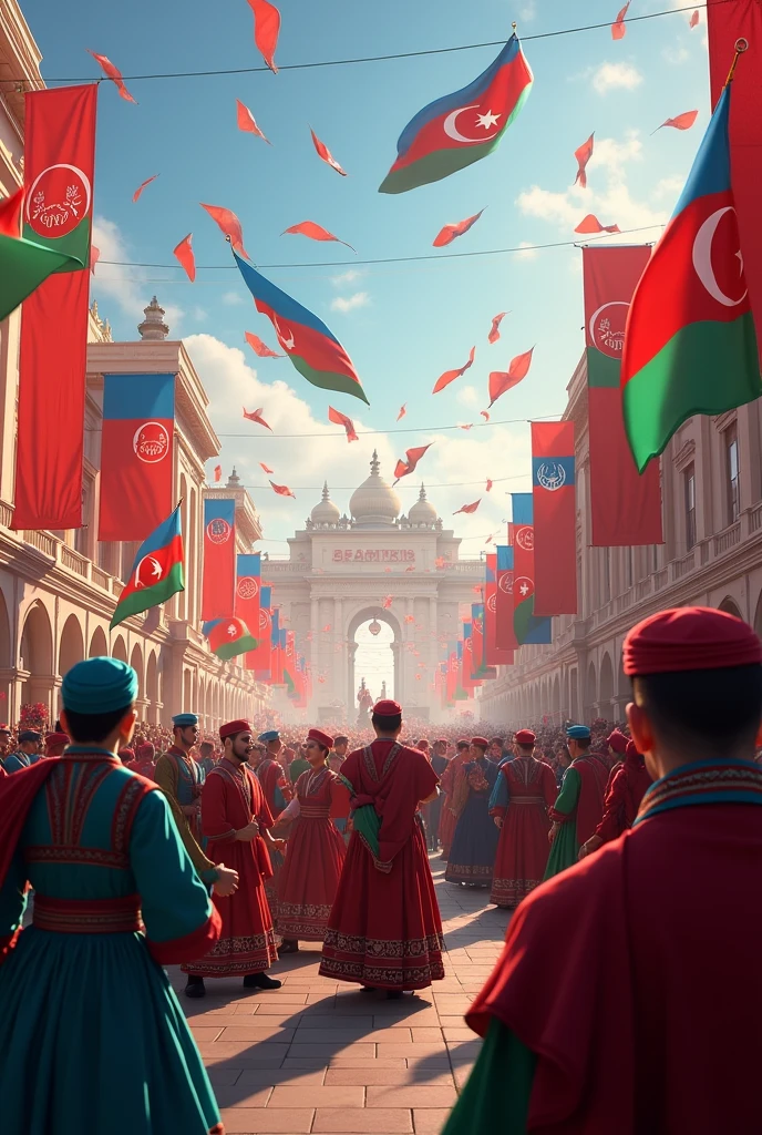 Azerbaijan Victory Day