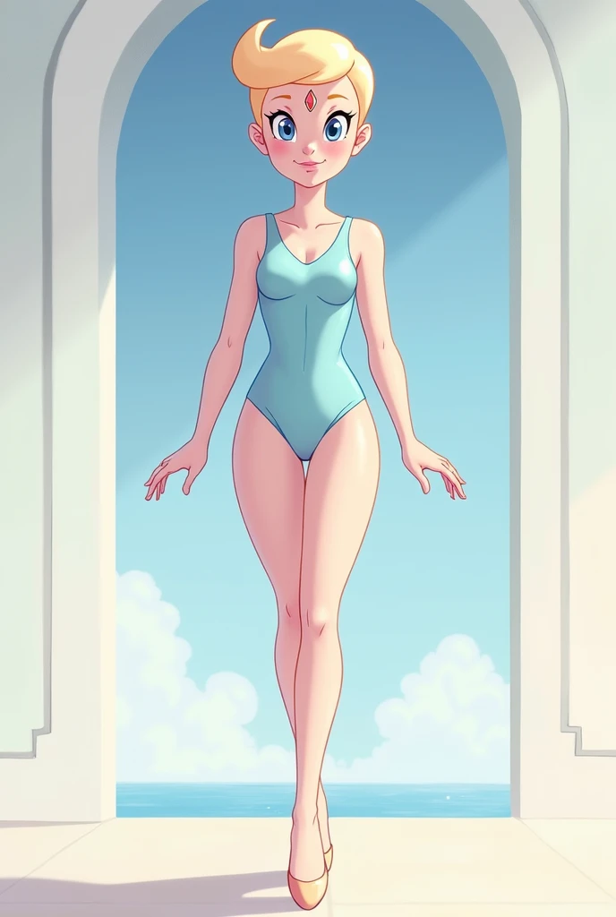 Steven Universe Pearl

