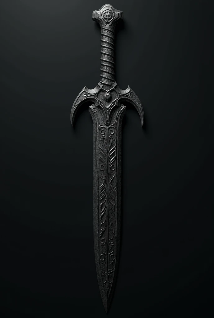 Triple Black Damascus