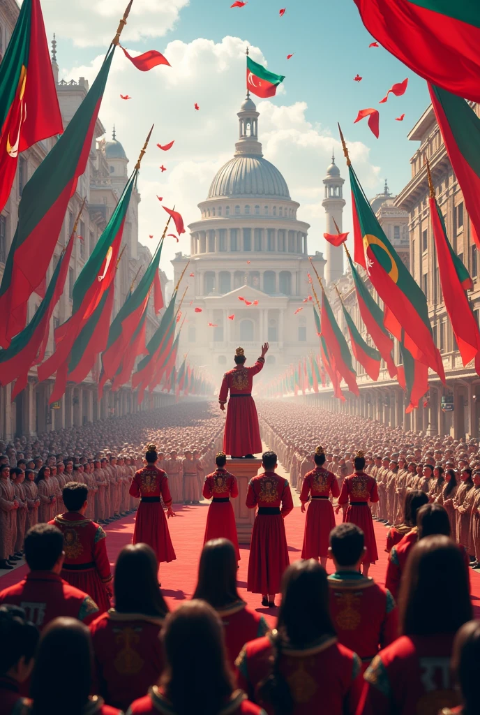 Azerbaijan Victory Day