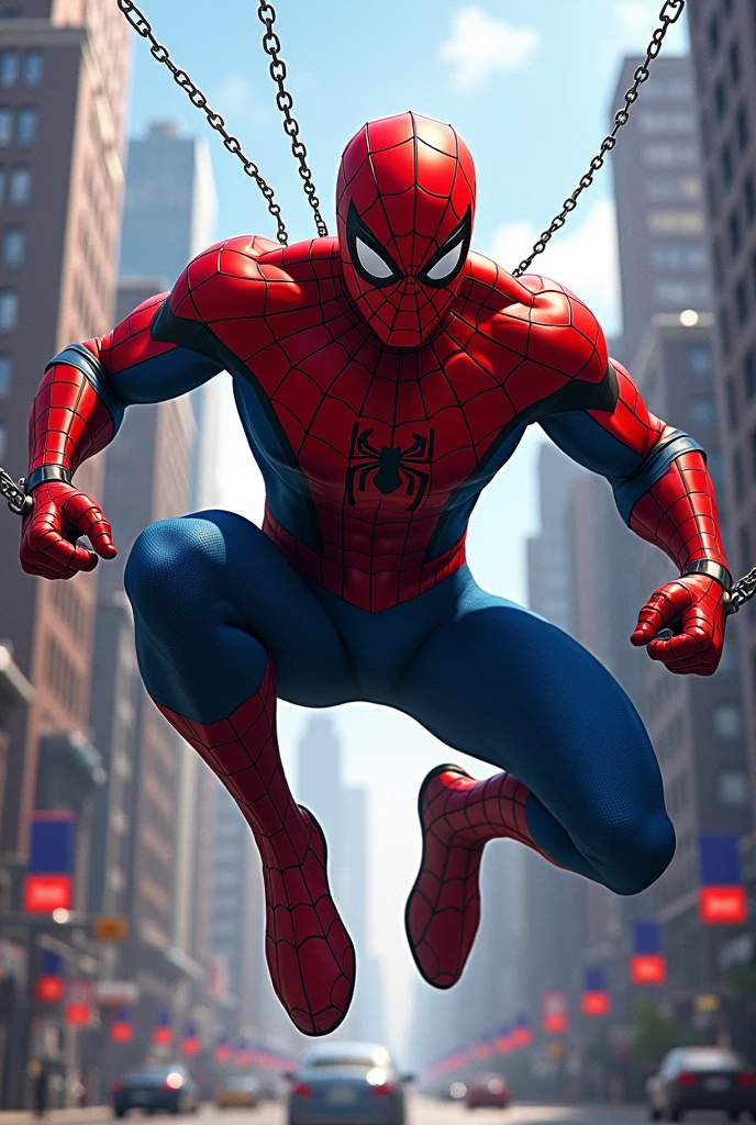 spider man