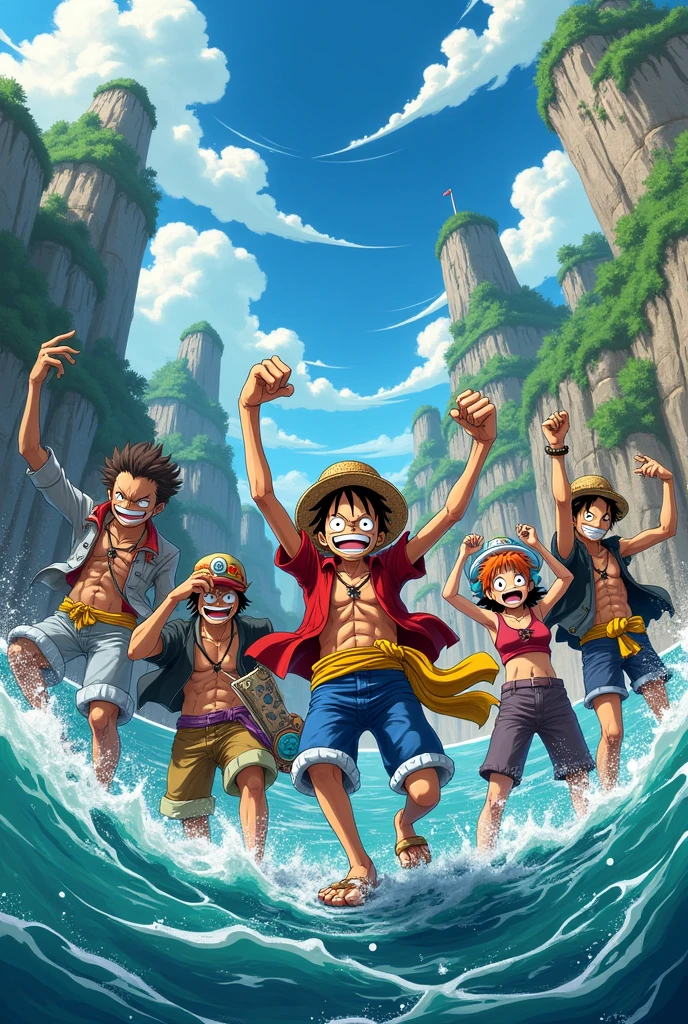 one piece anime