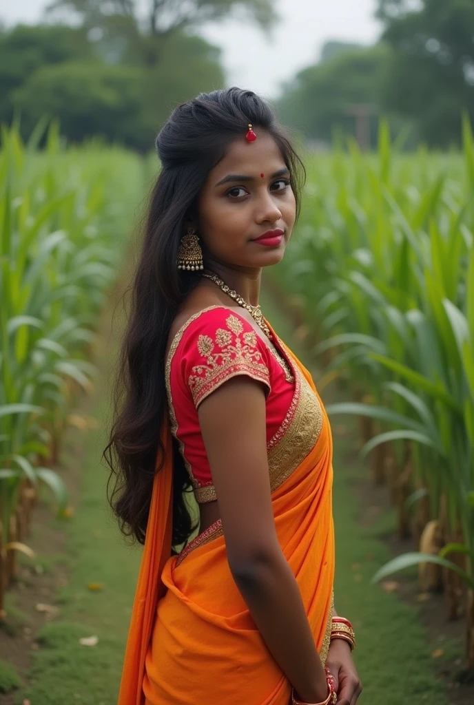 indian girl indian Environment nude photo