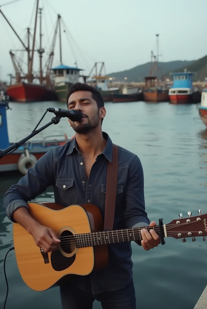 A YouTube cover of the song Steel Whale, from the band Zen Community, which talks about the journey home from work on the boats Praça XV Niteroi.