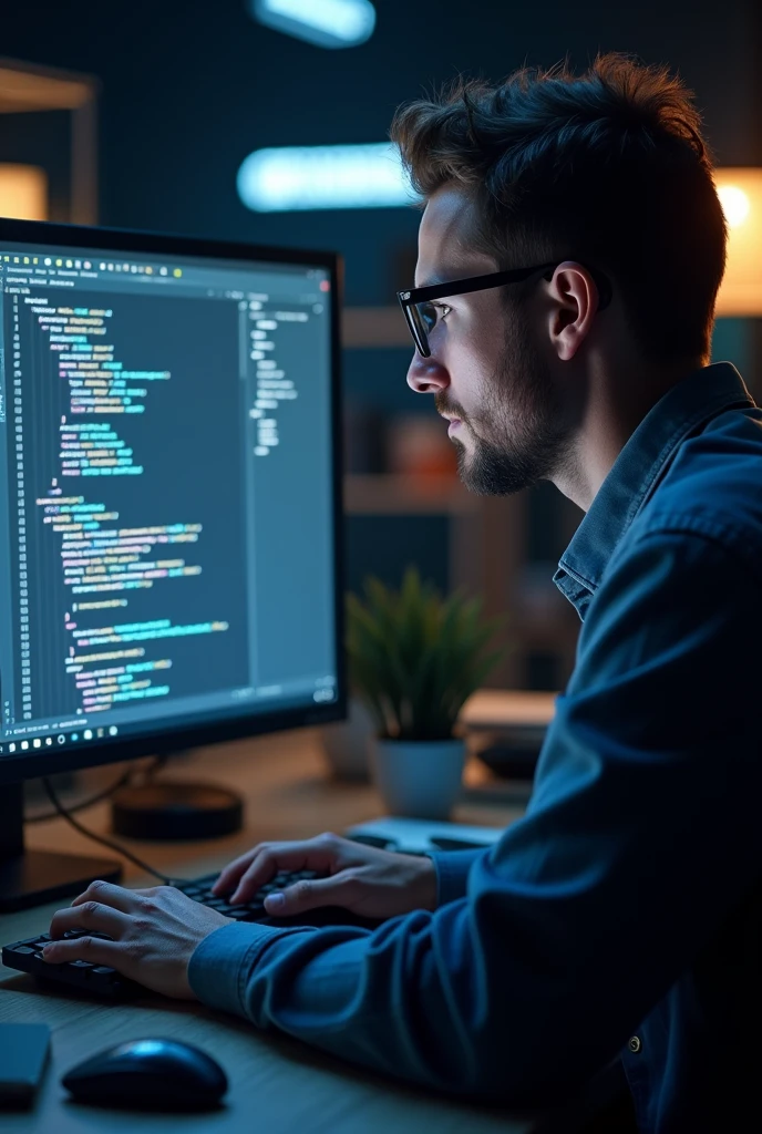 Create a very realistic task in Visual Studio 2022 and add commits to the work on GitHub