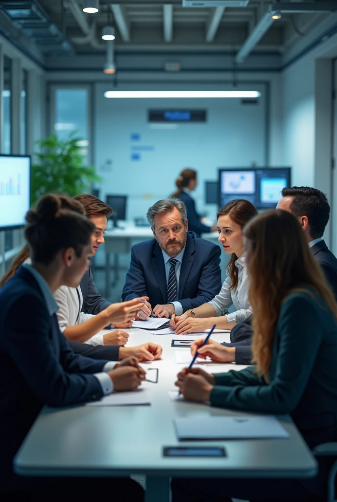 Psychologists working in the social field (TOMORROW, UBS)
