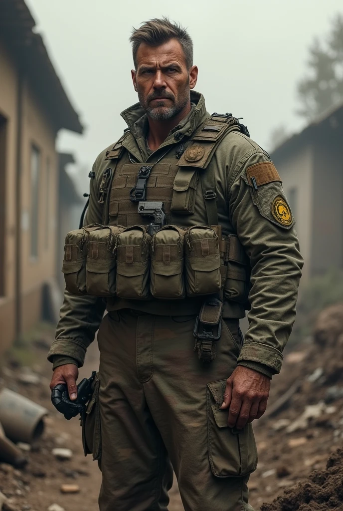 soldier