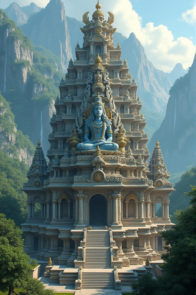 Shiva Temple