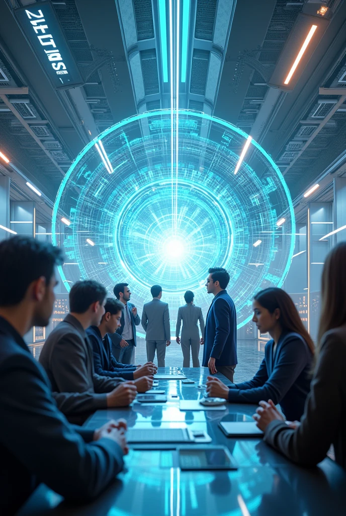 shaping the future through transformative collaboration