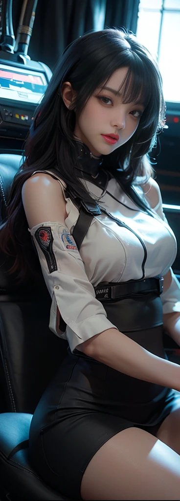 ((Highest quality)), ((masterpiece)), (Familiar:1.4), 3d, Images of beautiful cyberpunk women,High resolution (High Dynamic Range),Ray Tracing,NVIDIA,Super Resolution,Unreal 5,Scattered under the surface,PBR Texturing,Post-processing,Anisotropic Filtering,Written boundary depth,Maximum clarity and sharpness,Multilayer Texture,Albedo and Specular Maps,Surface Shading,Accurate simulation of light-matter interactions,Perfect Proportions,Octane Rendering,Two-tone lighting,wide aperture,Low ISO,White balance,Three-part method,8k RAW,A translucent, finely detailed golden mechanical girl, Futuristic, Mechanical joints, Futuristic都市の背景, Model shooting style, (Very detailed Cg Unity 8k Wallpaper), Abstract style beauty,, Surrealism, 8k, Very detailed, Highest quality, Awards, Anatomically correct, 16K, Very detailed