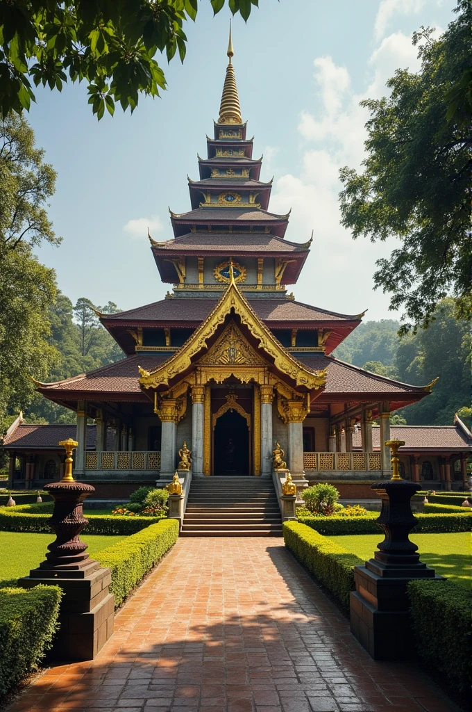 Dalada Palace in Kandy