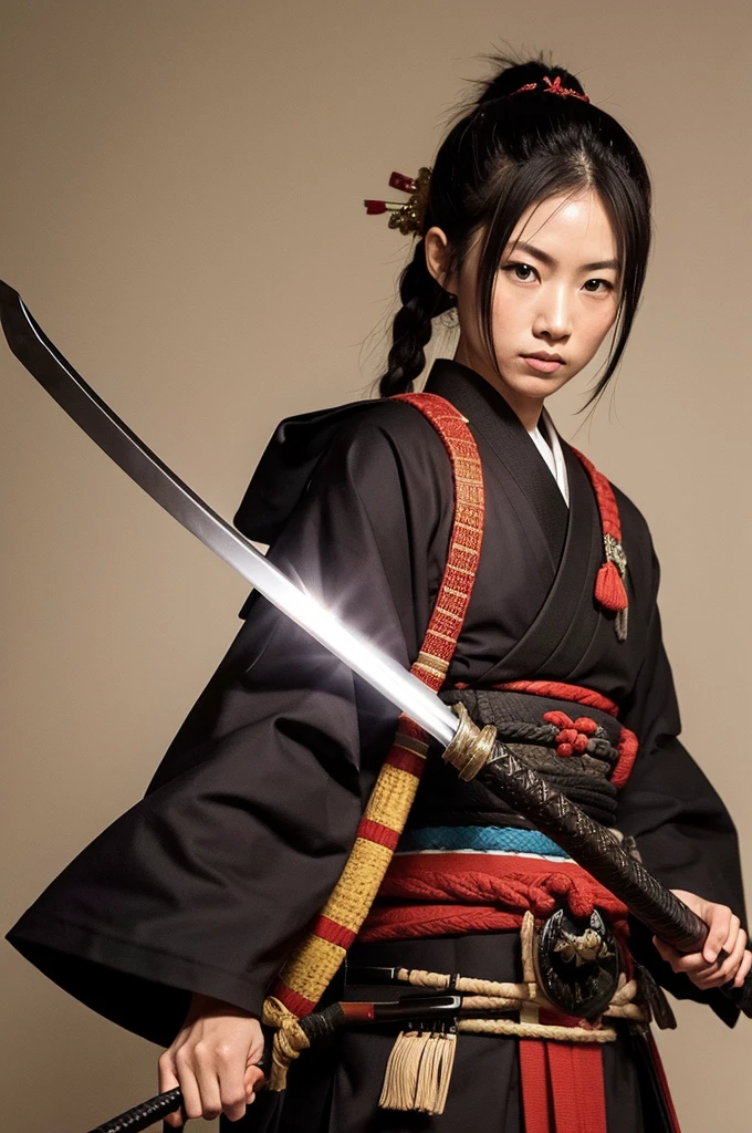 Samurai cool sword Edo period