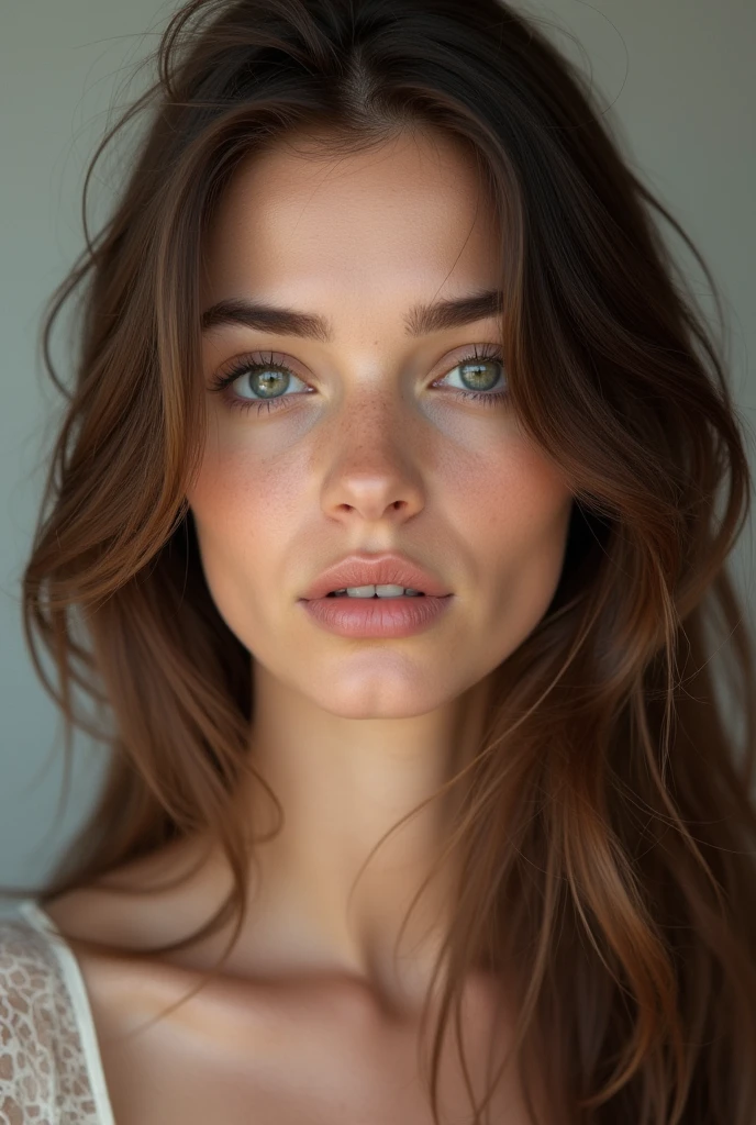 (image number 6) girl,european,brown hair,beauty face,4k,reality, hight definition,no makeup,meticulous,detailed,higly detailed,high resolution,award winning photography, ultra realistic photo portrait of a brown hair