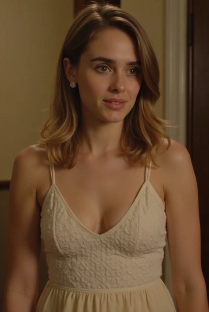 Actress Kiernan Shipka having anal sex