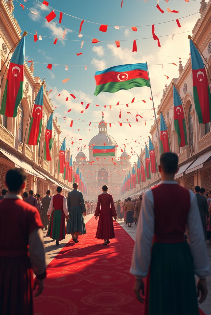 Azerbaijan Victory Day