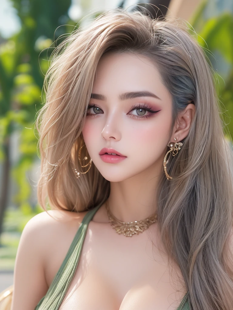 HD, mature woman, high quality skin, realistic skin, Breasts and Pussy Always Nude, droopy eyes, long and beautiful eyelashes, voluptuous body, Body covered in semen, face covered in semen, pussy is overflowing with semen, huge amount of cum, cum inside, huge breasts, perfect body proportions, perfect breast shape, beautiful nipples, random hair color, eyes are symmetrical, nails in random colors, various poses, house indoors backgrounds, garden background, pond background, city ​​background, sea ​​background, casual outfits, broken clothing, modern earrings, fantagy outfits, different types of clothing colors, different types of fashion, always on clothing
