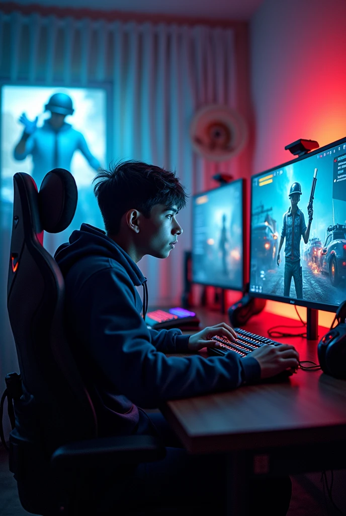 Jonathan gaming bgmi