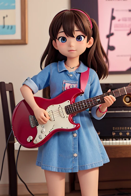 16age、female、music、