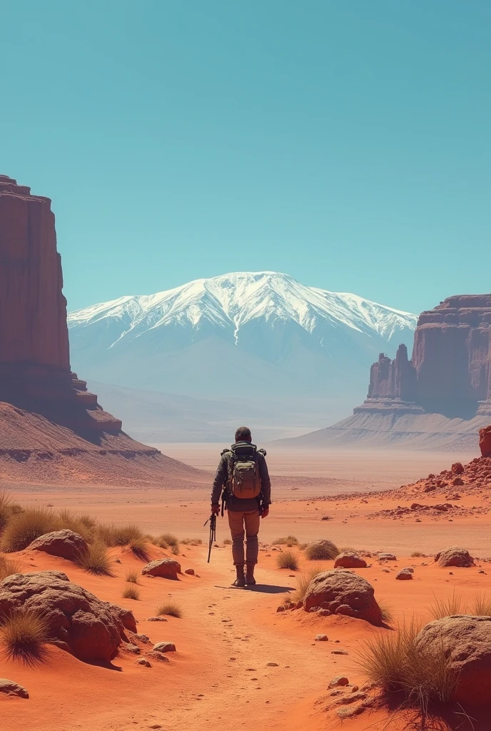 ATACAMA DESERT 