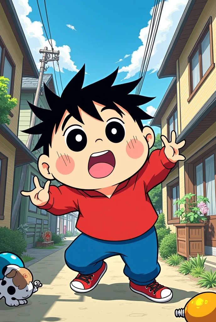 Shinchan xxx