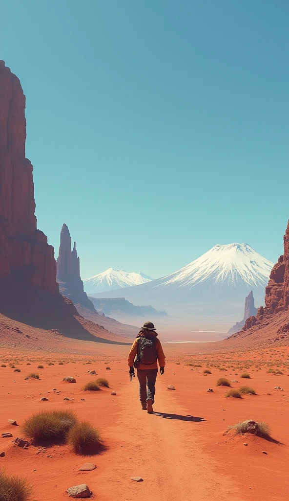 ATACAMA DESERT