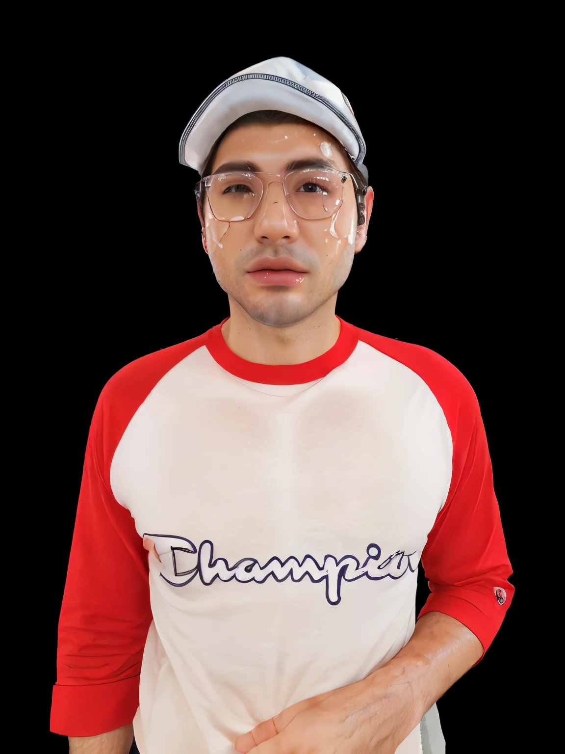 (Very realistic), Clear facial details, handsome, sexy, wearing sexy underwear, Fantasy, magical,