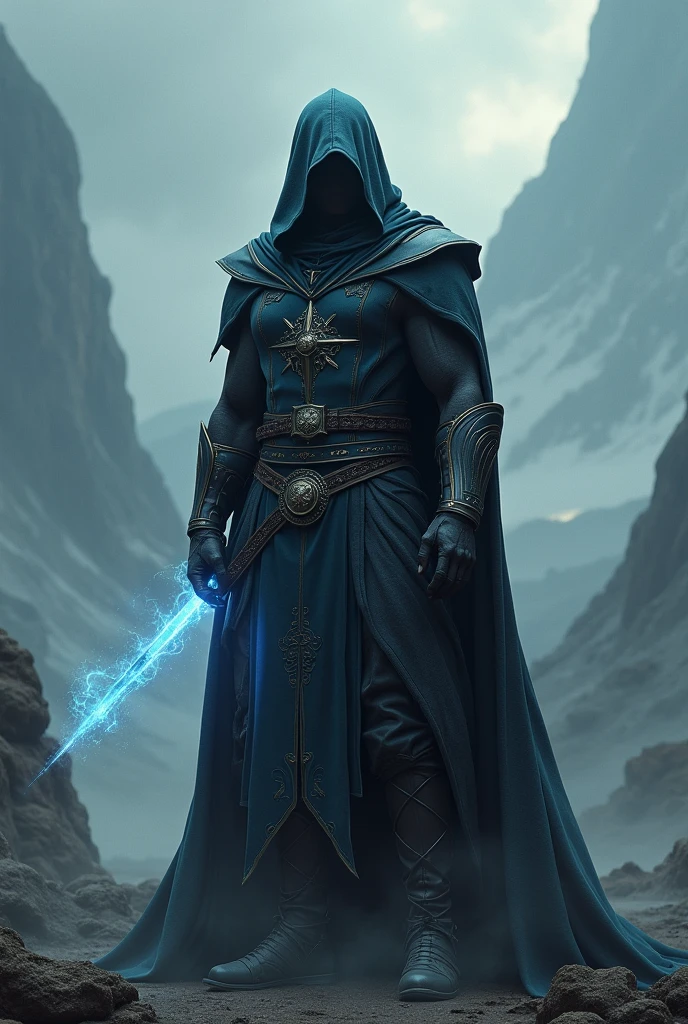 character design unknown hero