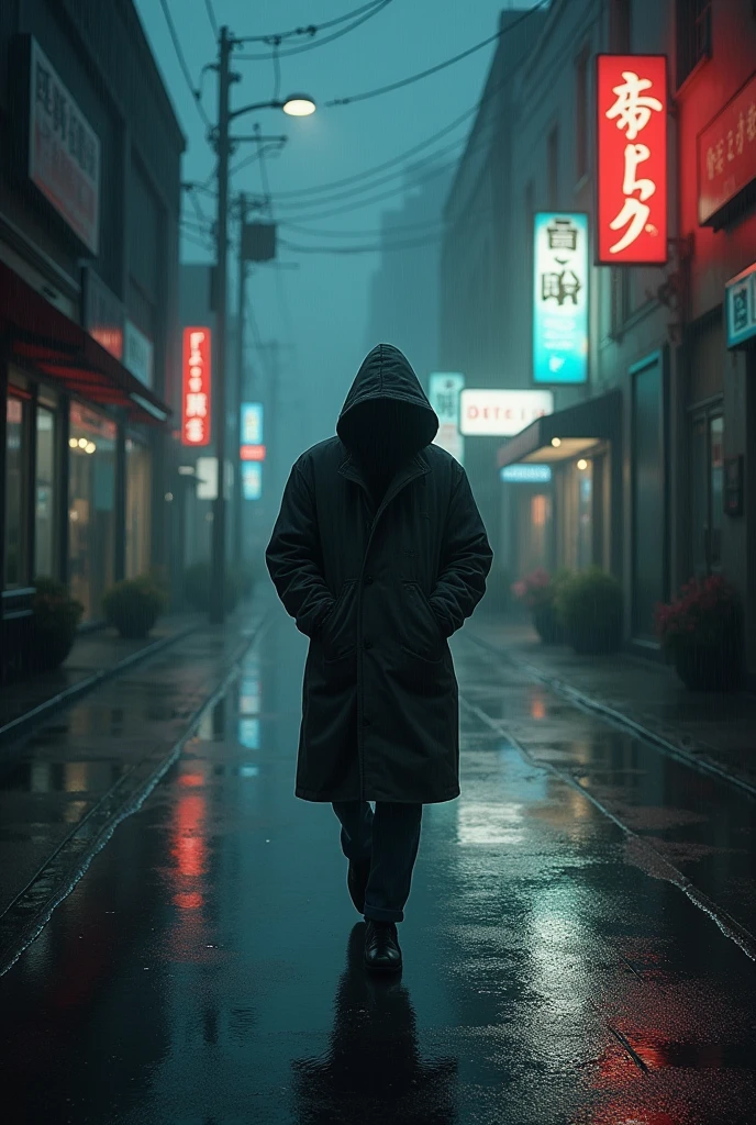 Rainy Night