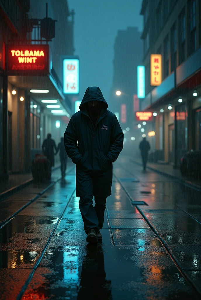 Rainy Night