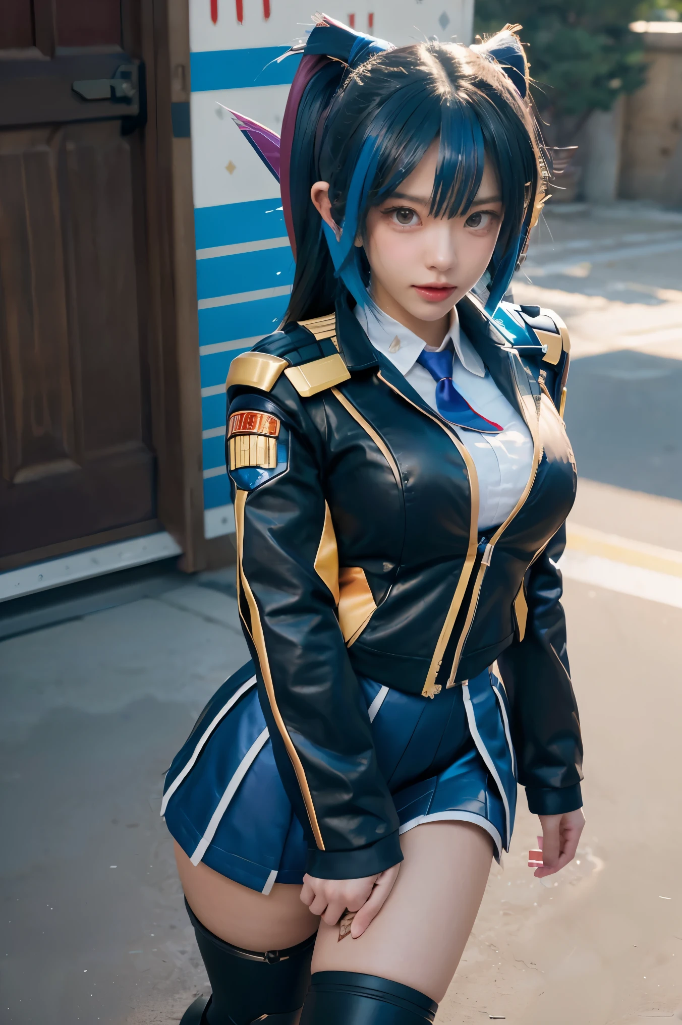 a close up of a person with a gun in a uniform, from overwatch, expert high detail concept art, shirow masamune, overwatch character concept art, echo from overwatch, ana from overwatch, as an overwatch character, sigma from overwatch, overwatch style, overwatch design, cushart kenz, by Krenz Cushart, overwatch inspired, official character art, ((((yugioh card)))