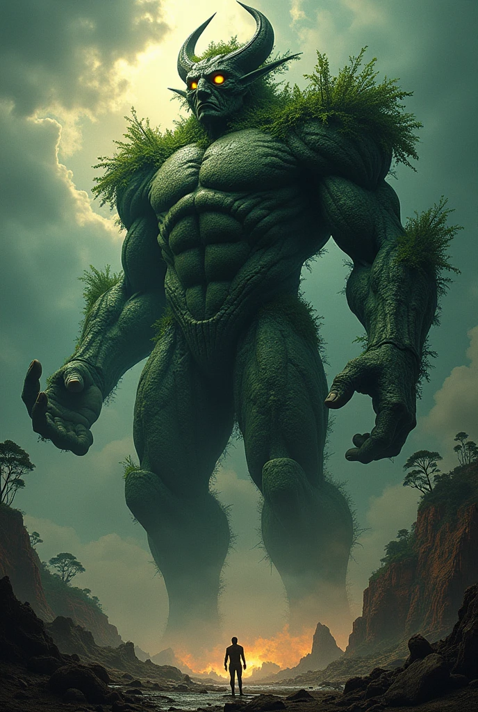 Brazil country as a villain