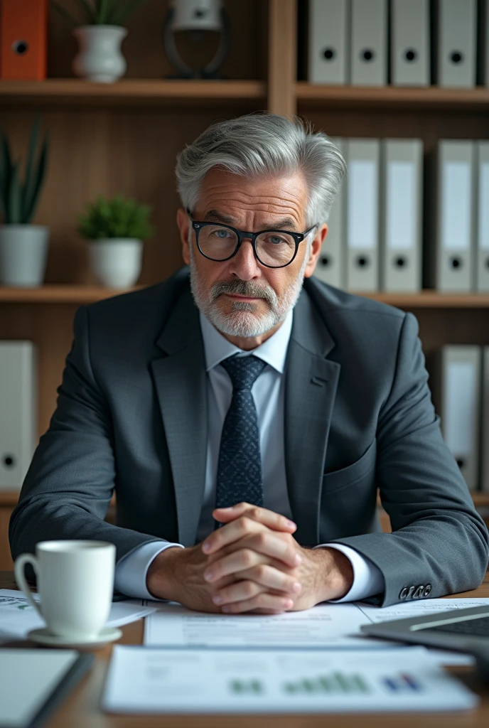 make a man manage the finances