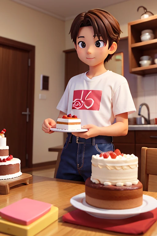 16age、male、cake、