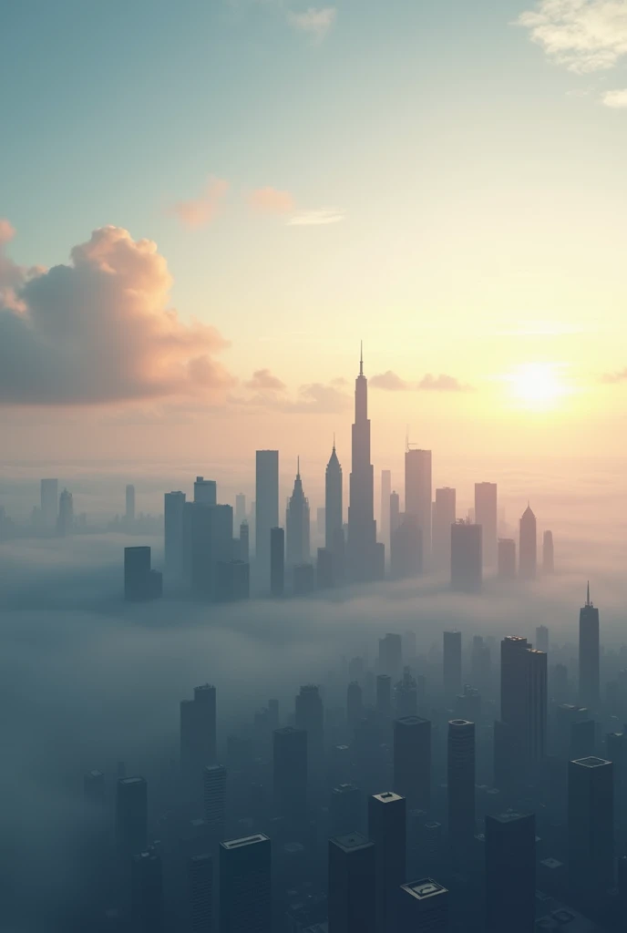 skyline drifting in 8k