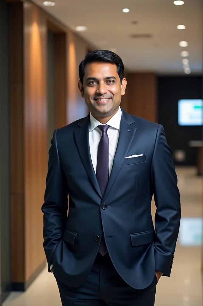 Ashutosh Srivastava
Business development executive at IDFC FIRST BANK background picture for linkedin