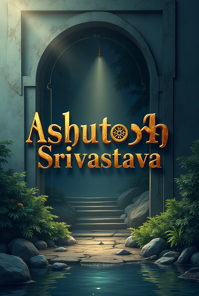 Ashutosh SRIVASTAVA name template