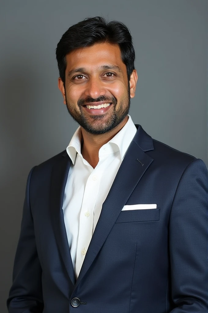 Ashutosh Srivastava professional name template